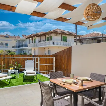 Rania's Deluxe Lägenhet