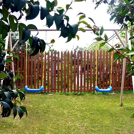 Lägenhet Rania's Deluxe