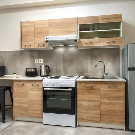 Rania's Deluxe Apartamento *