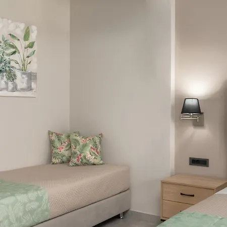 Apartamento Rania's Deluxe