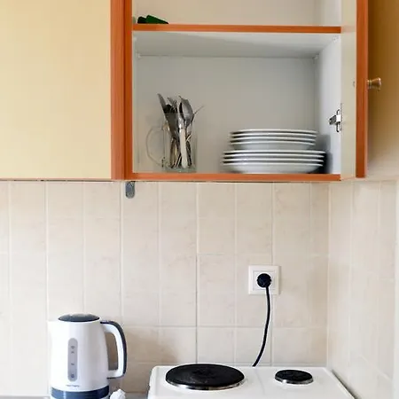 Apartamento Rania's Deluxe *