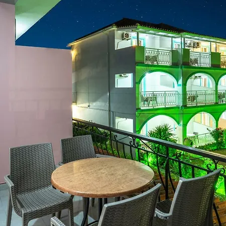 Rania's Deluxe Apartamento Tsilivi (Zakynthos)