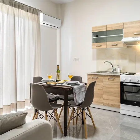 شقة Rania's Deluxe *