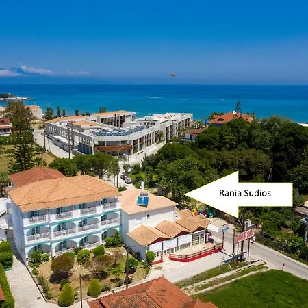 شقة Rania's Deluxe *