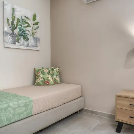 Apartmán Rania's Deluxe Tsilivi (Zakynthos)