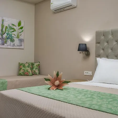 Rania's Deluxe Apartmán