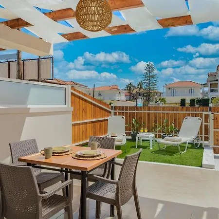 Apartmán Rania's Deluxe Tsilivi (Zakynthos)