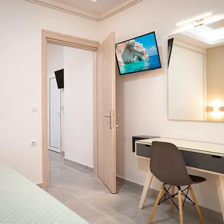Apartmán Rania's Deluxe Tsilivi (Zakynthos)