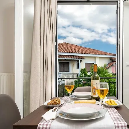 Apartmán Rania's Deluxe *