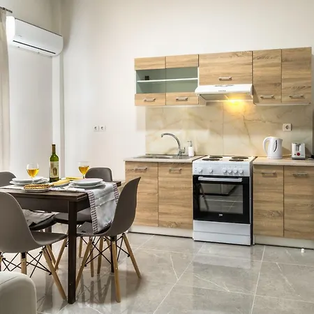 Apartmán Rania's Deluxe Tsilivi (Zakynthos)