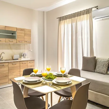 Apartmán Rania's Deluxe