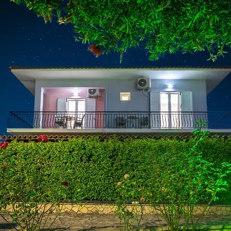 Rania's Deluxe Apartmán