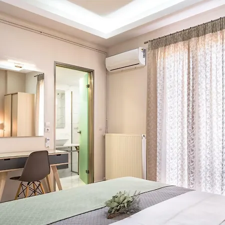 Rania's Deluxe Apartmán