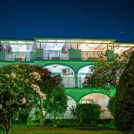 Rania's Deluxe Apartmán *