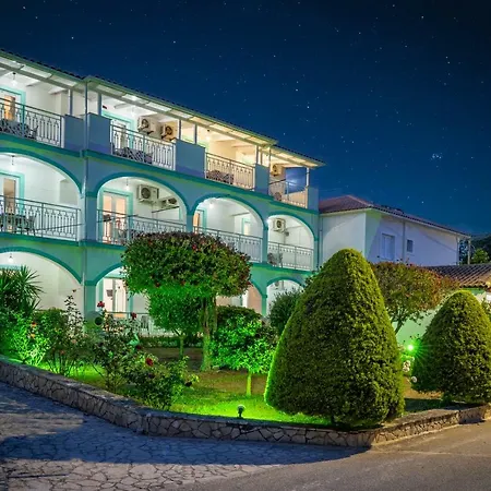 Rania's Deluxe Apartmán *