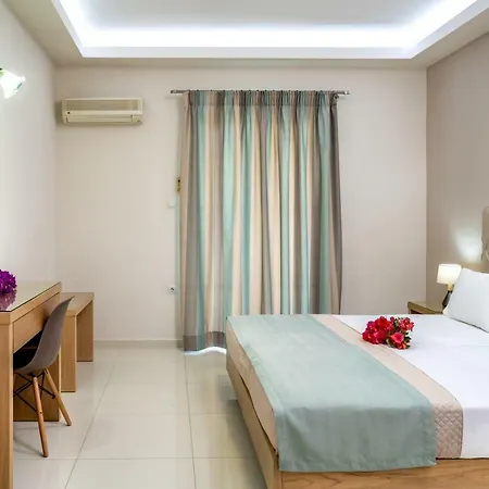 Rania's Deluxe Apartmán *