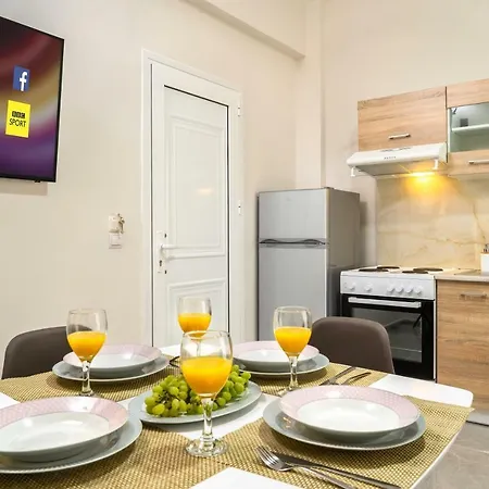 Rania's Deluxe Apartmán