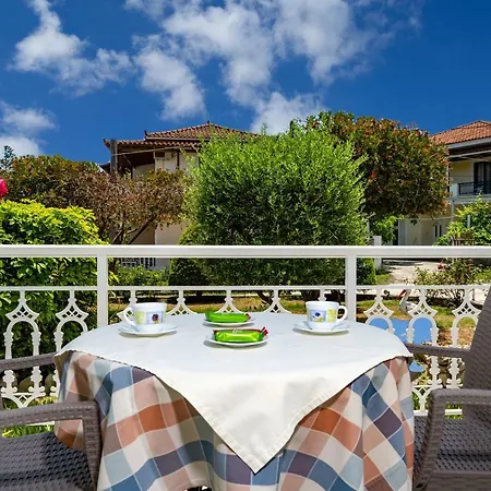 Rania's Deluxe Lägenhet Tsilivi (Zakynthos)