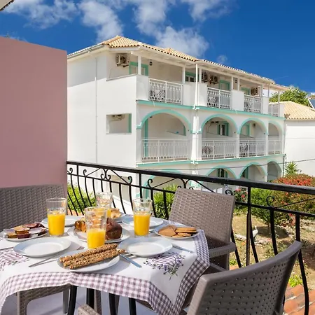 Rania's Deluxe Apartmán *