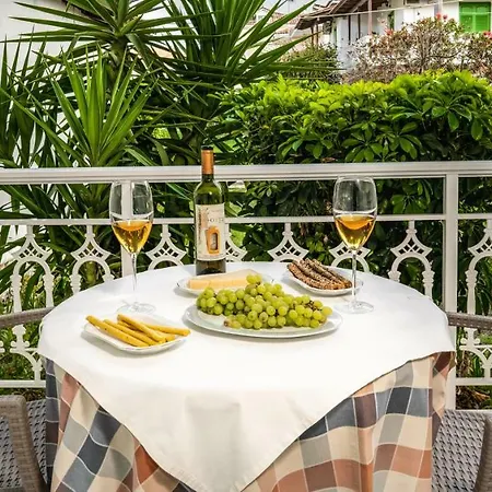 Apartmán Rania's Deluxe *