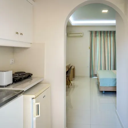 Rania's Deluxe Apartmán *