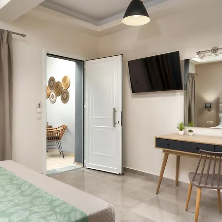Rania's Deluxe Apartamento *