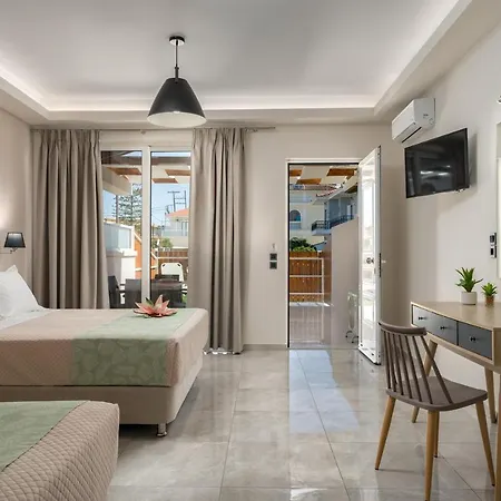 Rania's Deluxe Apartment *