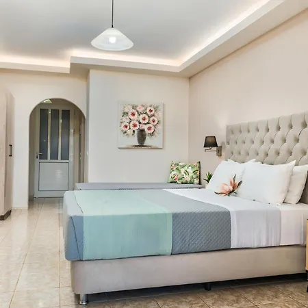 Rania's Deluxe Apartment