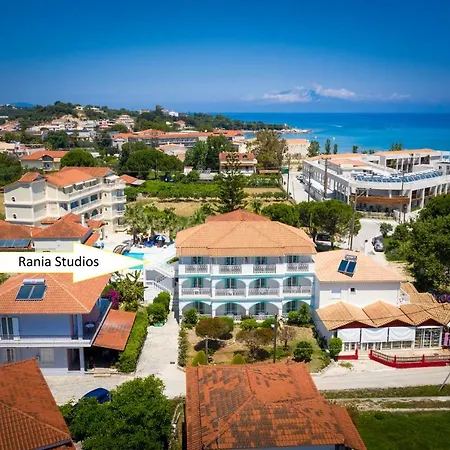 Rania's Deluxe Daire Tsilivi (Zakynthos)