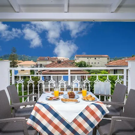 Daire Rania's Deluxe Tsilivi (Zakynthos)